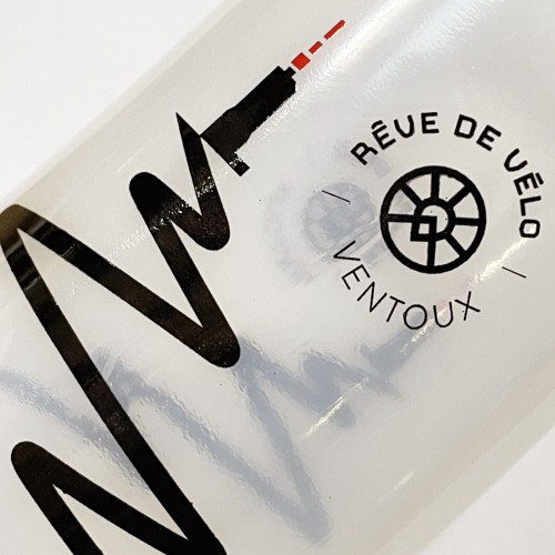 Bidon Rêve de vélo - Ventoux 800ml Translucide