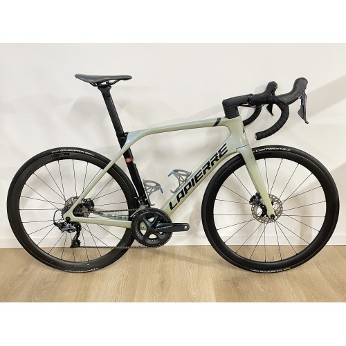 Gebruikte Lapierre Aircode DRS 6.0 Ultegra racefiets uit 2022