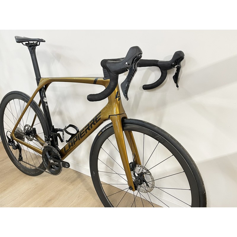 Used Lapierre Aircode DRS 5.0 Road Bike Shimano 105, 2021