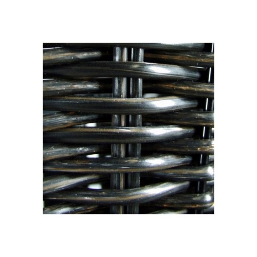 Cesta Klickfix Structura Retro preta