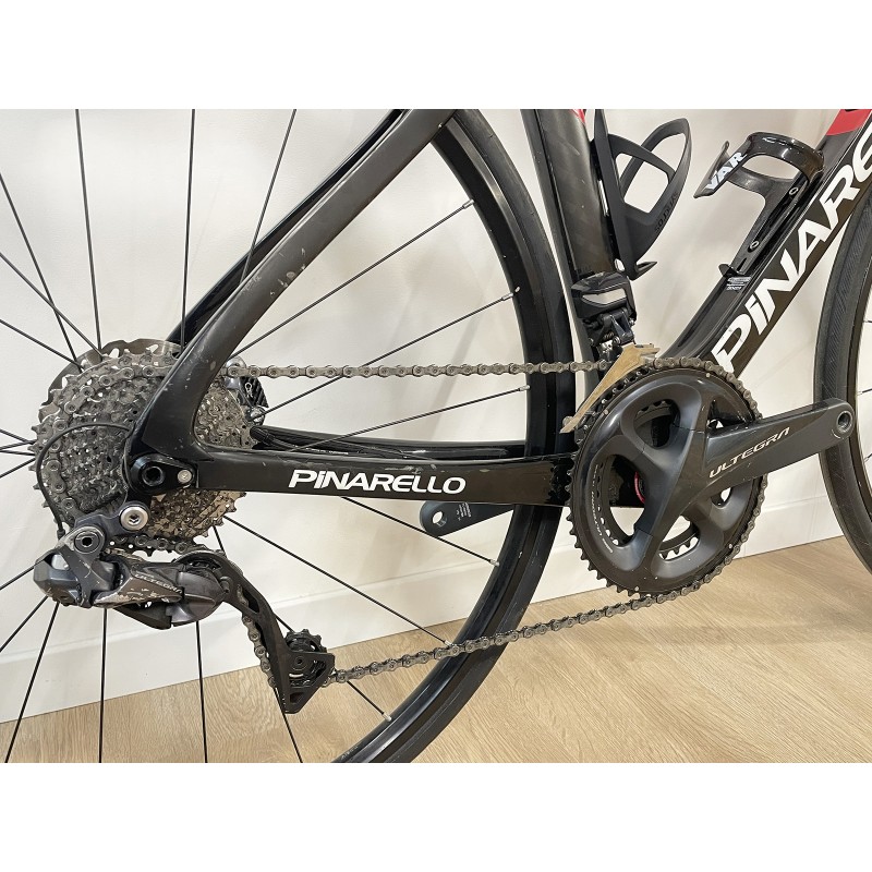 Pinarello Prince - gebruikte racefiets - opgeknapt