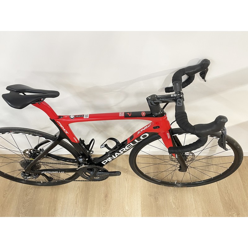 Pinarello Prince - used road bike - refurbished