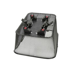 Luggage rack basket Klickfix city 2 Korbklip
