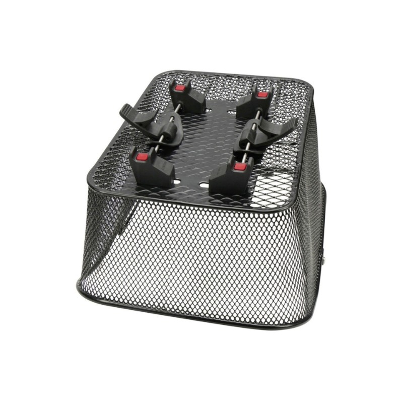 Klickfix city 2 Korbklip luggage rack basket