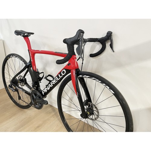 Bicicleta de estrada Pinarello Prince - usada - reformada