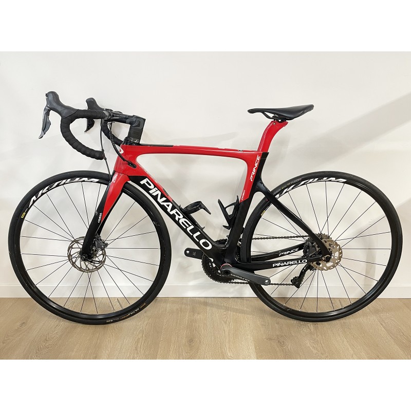Pinarello Prince - bicicleta de carretera usada - reacondicionada