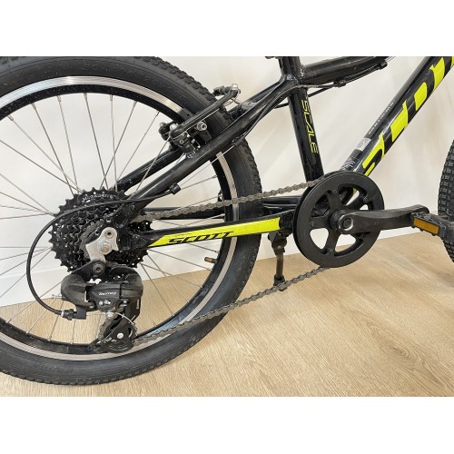 Scott Scale JR 20 - Bicicleta de montanha infantil usada