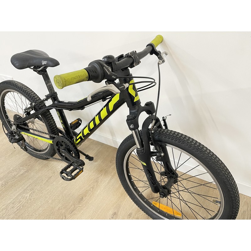 Scott Scale JR 20 - Bicicleta de montaña infantil usada