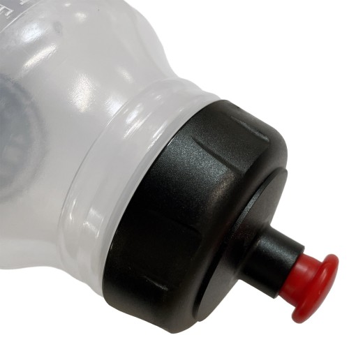 Borraccia Dream of Cycling - Ventoux 600ml Traslucida