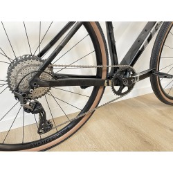 Used Trek Boone Shimano GRX black 2024 cyclocross bike