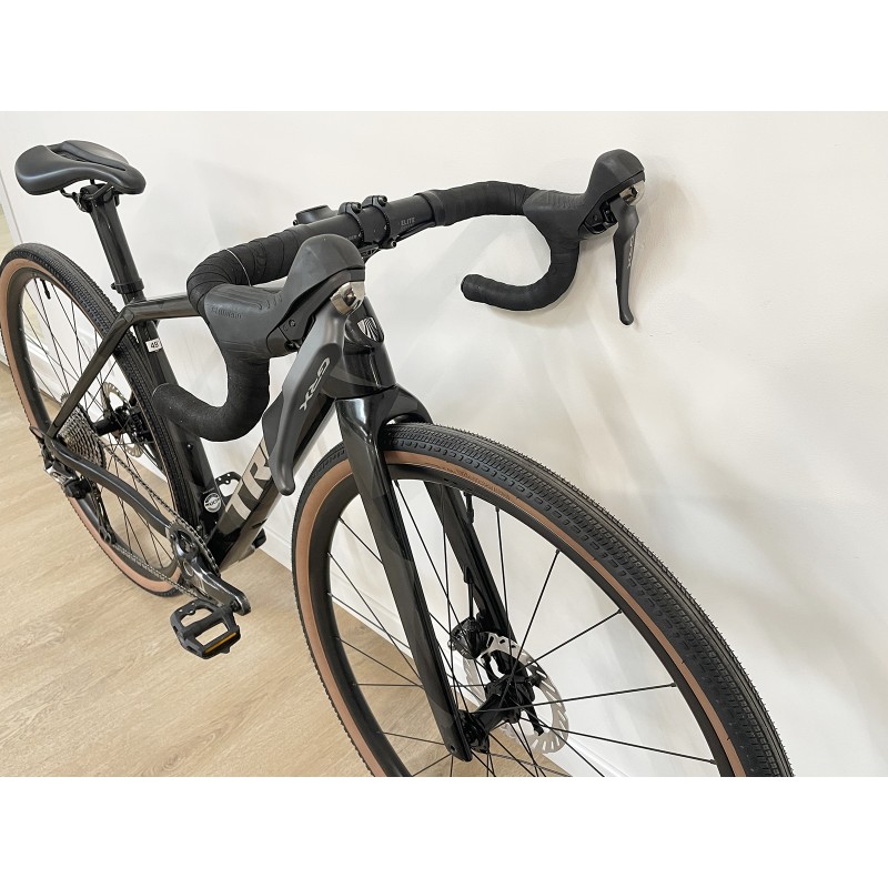 Used Trek Boone Shimano GRX black 2024 cyclocross bike