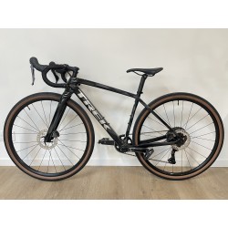 Used Trek Boone Shimano GRX black 2024 cyclocross bike