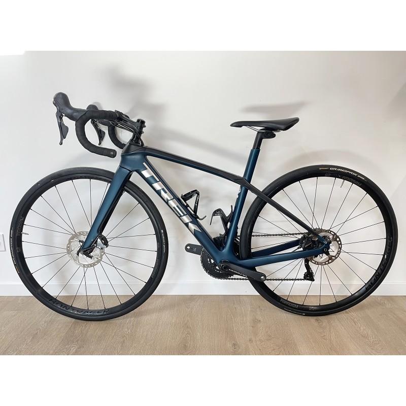Trek Domane SL 6 Gen 3 - Gebruikt - Gereviseerde fiets