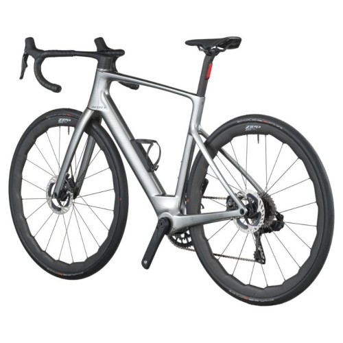 Bicicleta de carretera eléctrica Scott Fastlane Premium con Shimano Dura Ace Di2 2026