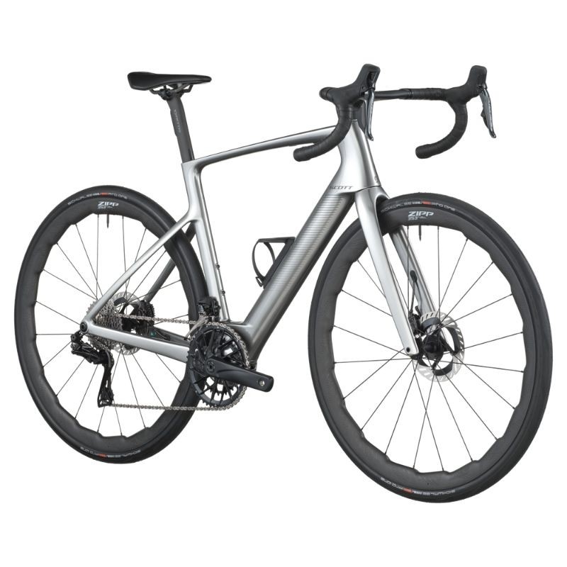 Scott Fastlane Premium elektrische Racefiets met Shimano Dura Ace Di2 2026
