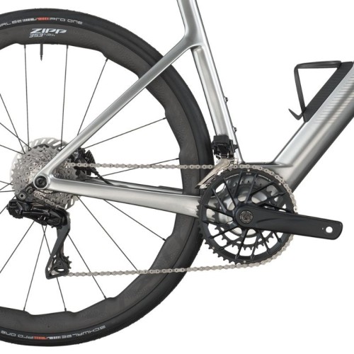 Bicicleta de carretera eléctrica Scott Fastlane Premium con Shimano Dura Ace Di2 2026
