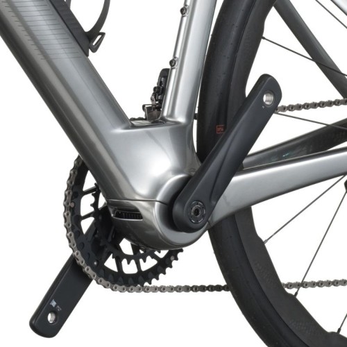 Bicicleta elétrica de estrada Scott Fastlane Premium com Shimano Dura Ace Di2