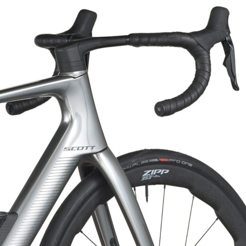 Scott Fastlane Premium elektrische racefiets met Shimano Dura Ace Di2