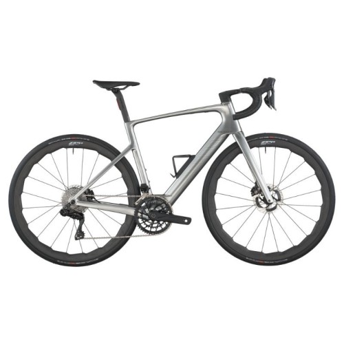 Bicicleta de carretera eléctrica Scott Fastlane Premium con Shimano Dura Ace Di2 2026