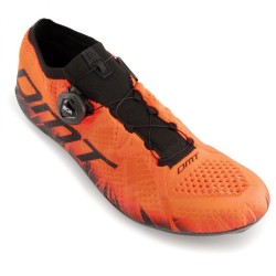 Chaussures vélo route DMT KR1 Orange Noir