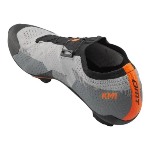DMT KM1 chaussures de VTT - Anthracite Noir Gris Orange