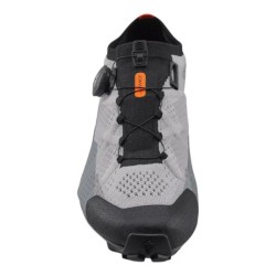 Chaussures VTT DMT KM1 Anthracite Noir Gris Orange
