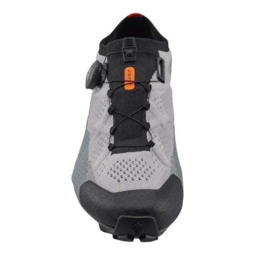 DMT KM1 chaussures de VTT - Anthracite Noir Gris Orange