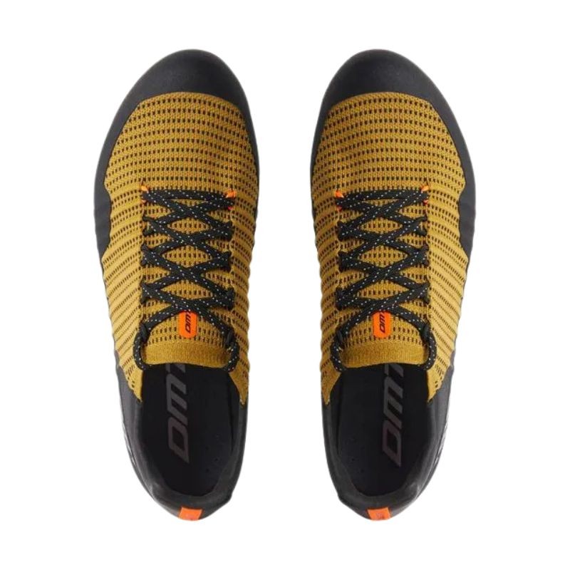 DMT GK1 Black Ocra Gravel Shoes