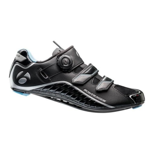 Bontrager Sonic dames racefietsschoenen - zwart