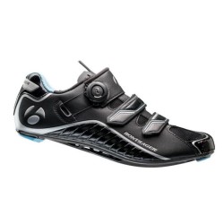 Chaussures vélo route femme Bontrager Sonic Noir