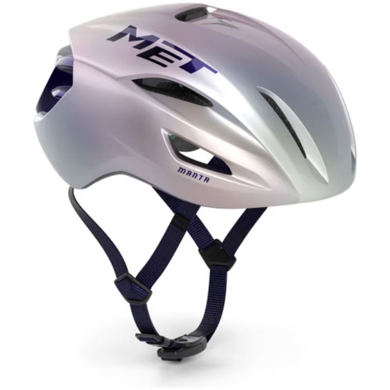 Casque route Met Manta Mips Tadej Pogačar Edition