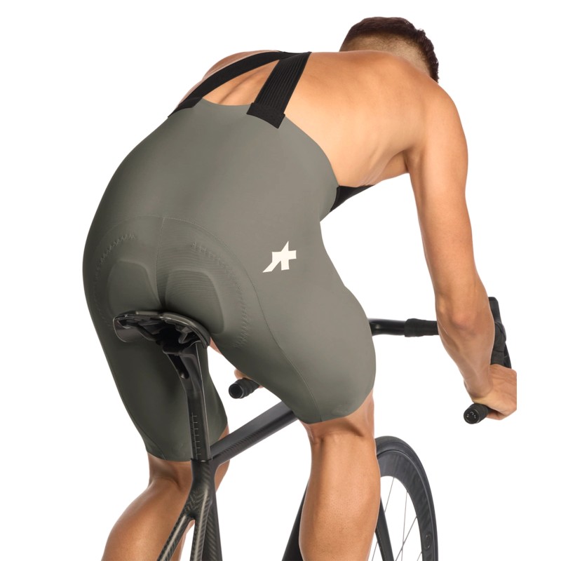 Assos Equipe R S11 Pantaloncini da ciclismo con bretelle