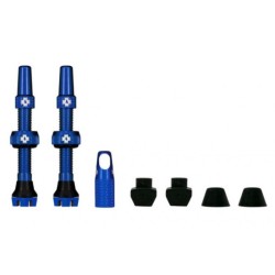 Kit 2 valves Tubeless Muc-Off V2 44mm