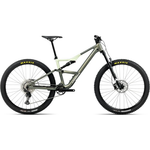 VTT All-Mountain Orbea Occam SL H30 2026 Spaceship vert Acid Gum (Gloss)