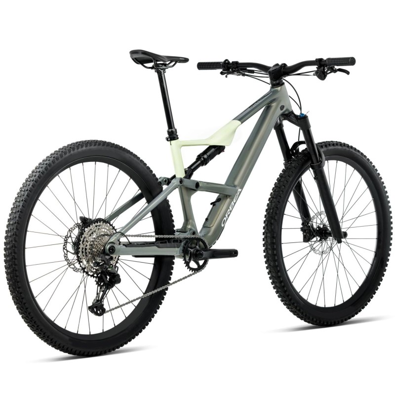 Pneu MTB All-Mountain Orbea Occam SL H30 2026 Verde Espacial Acid Gum (Brilhante)