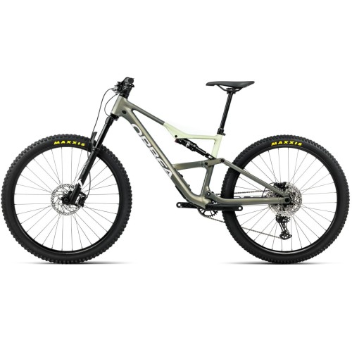 MTB All-Mountain Orbea Occam SL H30 2026 Spaceship Green Acid Gum (Glanzend)