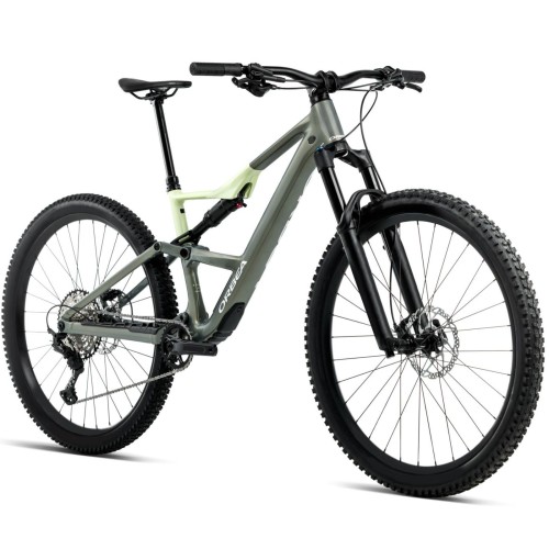 MTB All-Mountain Orbea Occam SL H30 2026 Spaceship Green Acid Gum (Glanzend)