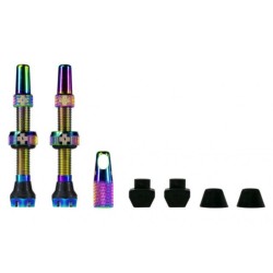Kit 2 valves Tubeless Muc-Off V2 44mm