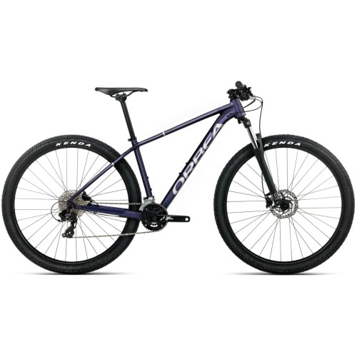 Orbea Onna 50 (2026) Tanzania (Matte) - Silver (Glossy) 29-inch MTB Hardtail