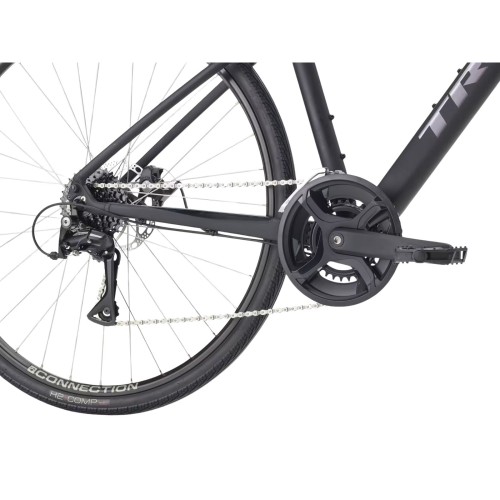 FX 1 Stepover 4th Gen City Bike (2026) - Dark Star