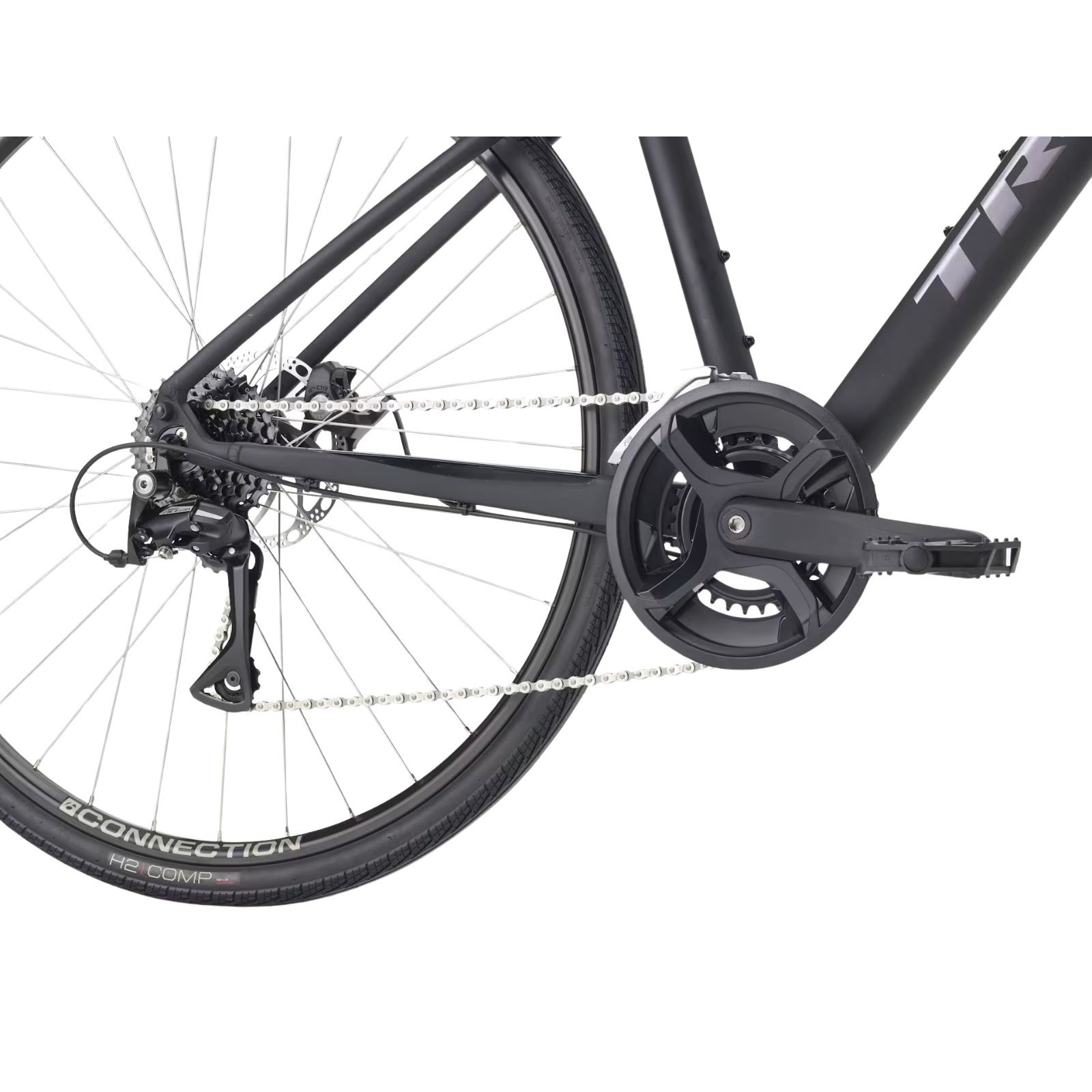 FX 1 Stepover 4th Gen City Bike (2026) - Dark Star