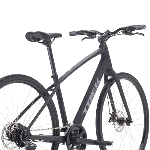 FX 1 Stepover 4e generatie stadsfiets (2026) - Dark Star