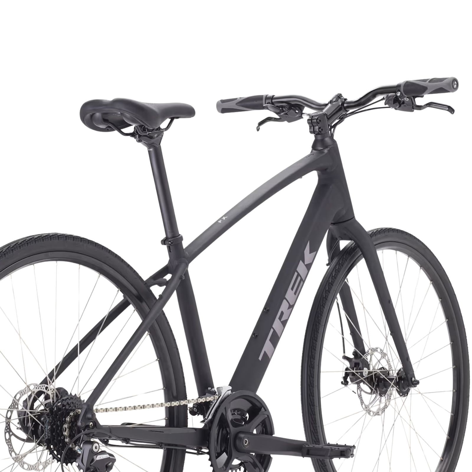 FX 1 Stepover 4e generatie stadsfiets (2026) - Dark Star