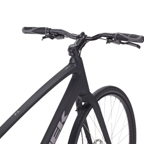 FX 1 Stepover 4th Gen City Bike (2026) - Dark Star