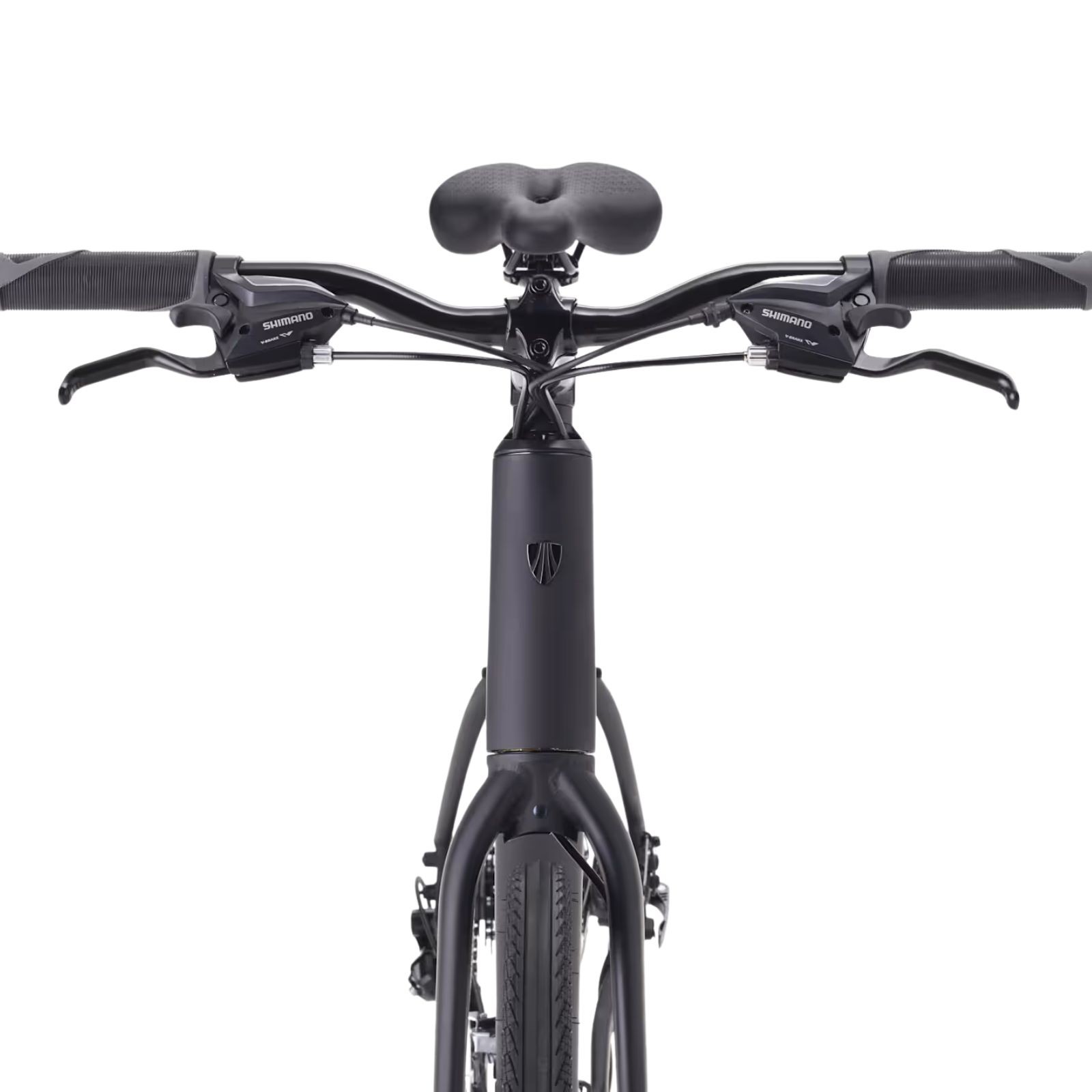 Bicicleta urbana FX 1 Stepover de 4ª geração (2026) - Dark Star