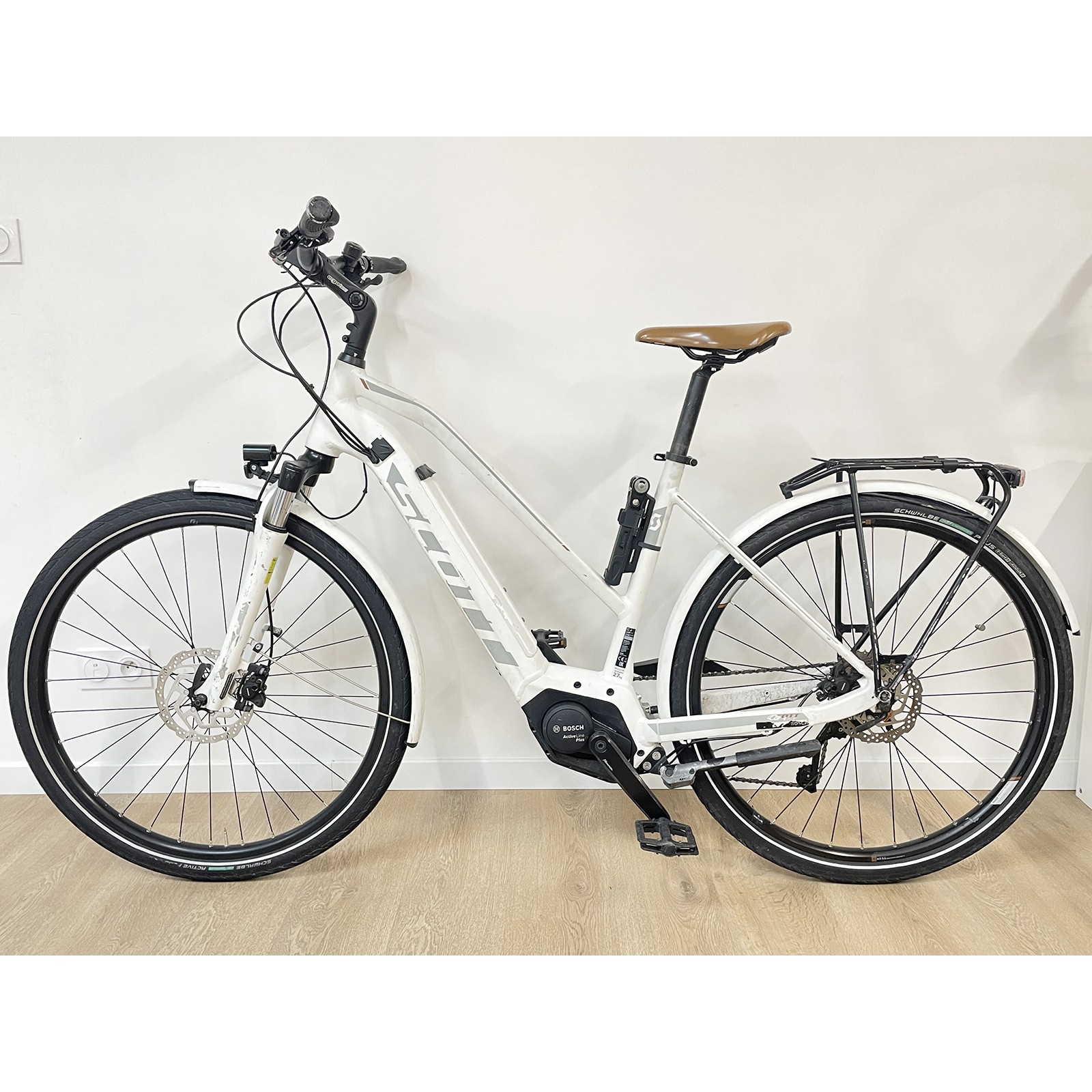 Scott Sub Tour eRide 10 2019 - Usado - Reacondicionado