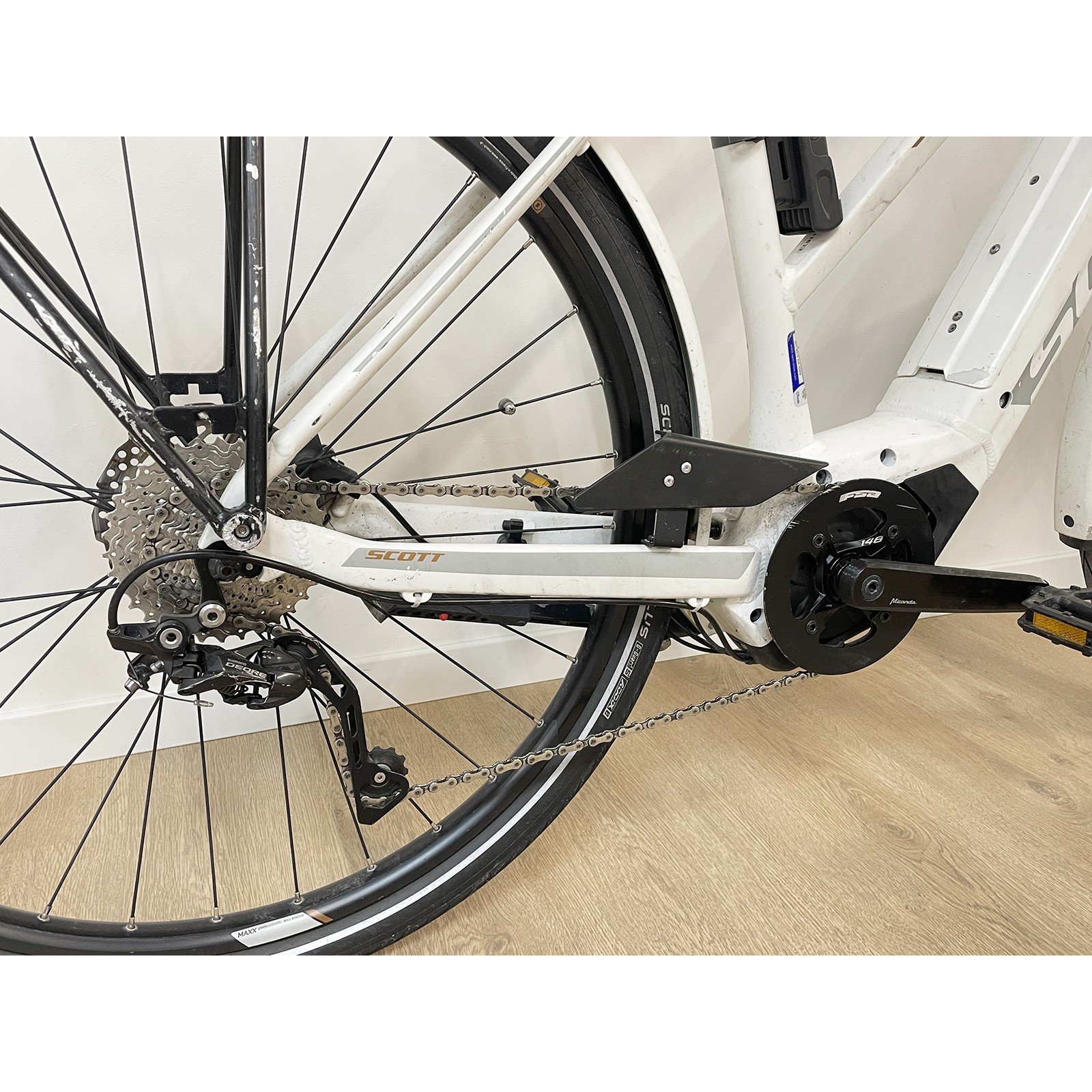 Scott Sub Tour eRide 10 2019 - Usado - Reacondicionado