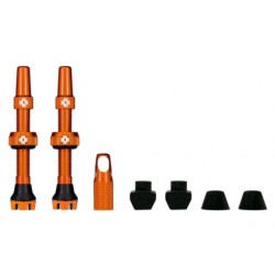 Kit 2 valves Tubeless Muc-Off V2 44mm