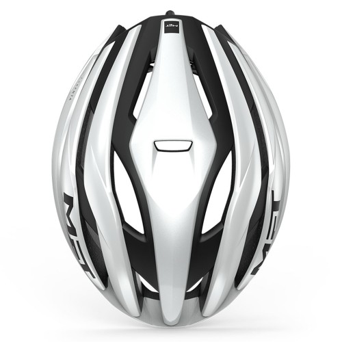 Casco da ciclismo su strada MET Trenta MIPS Bianco Nero / Opaco Lucido (BN1) - 3HM126CE00