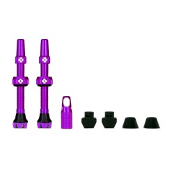 Kit 2 valves Tubeless Muc-Off V2 44mm